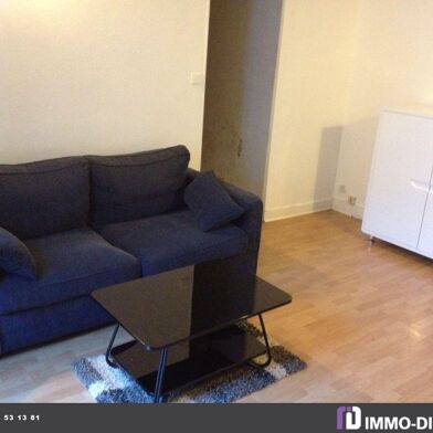 Appartement 2 pièces 28 m²