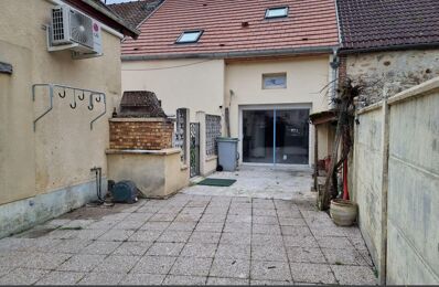 location maison 730 € CC /mois à proximité de Bethon (51260)