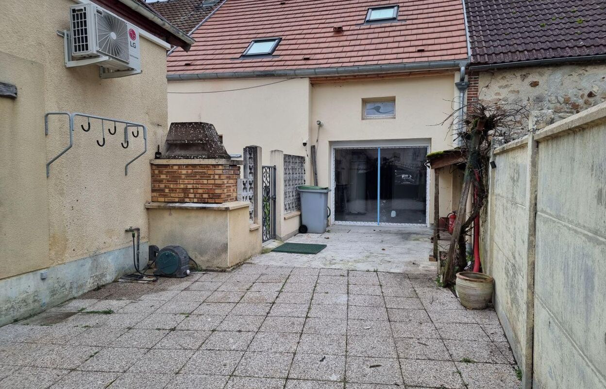 maison 6 pièces 135 m2 à louer à Romilly-sur-Seine (10100)