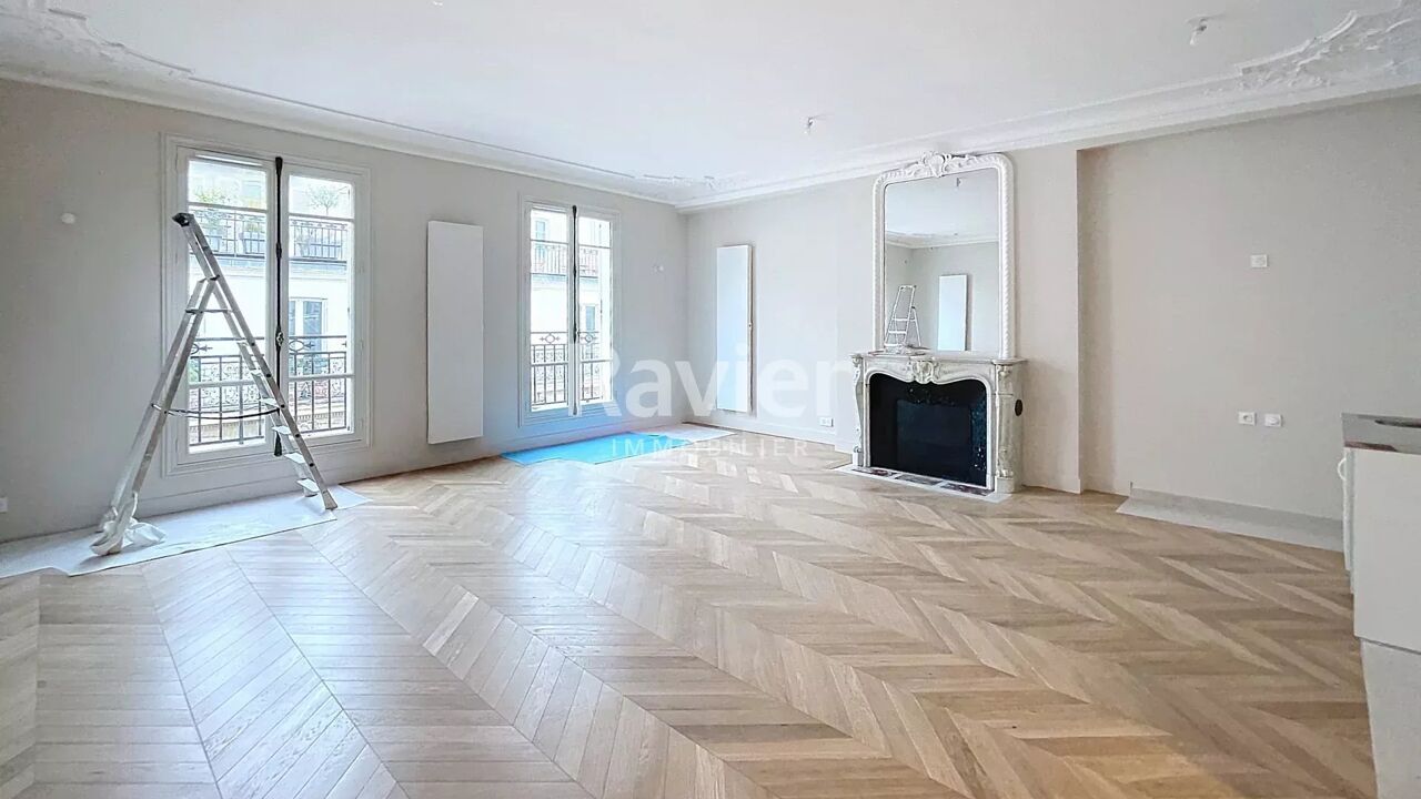 appartement 4 pièces 107 m2 à louer à Paris 9 (75009)