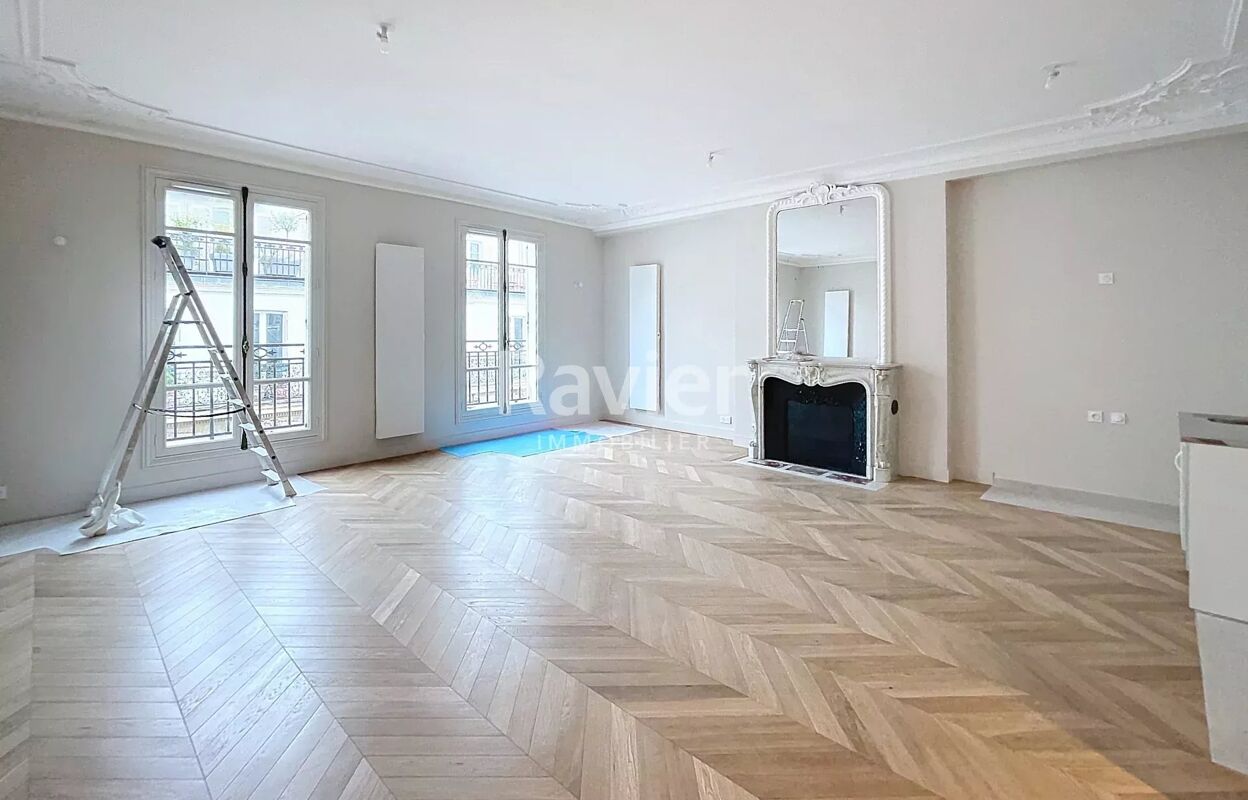 appartement 4 pièces 107 m2 à louer à Paris 9 (75009)