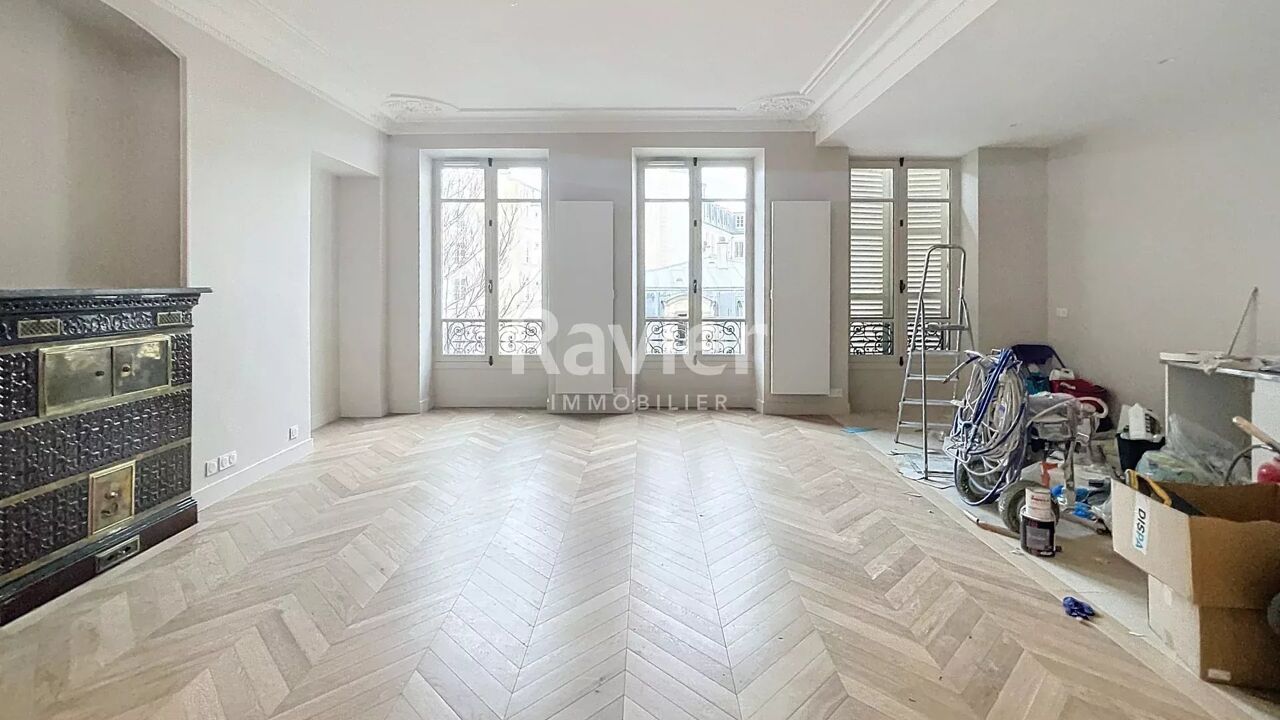 appartement 3 pièces 90 m2 à louer à Paris 9 (75009)