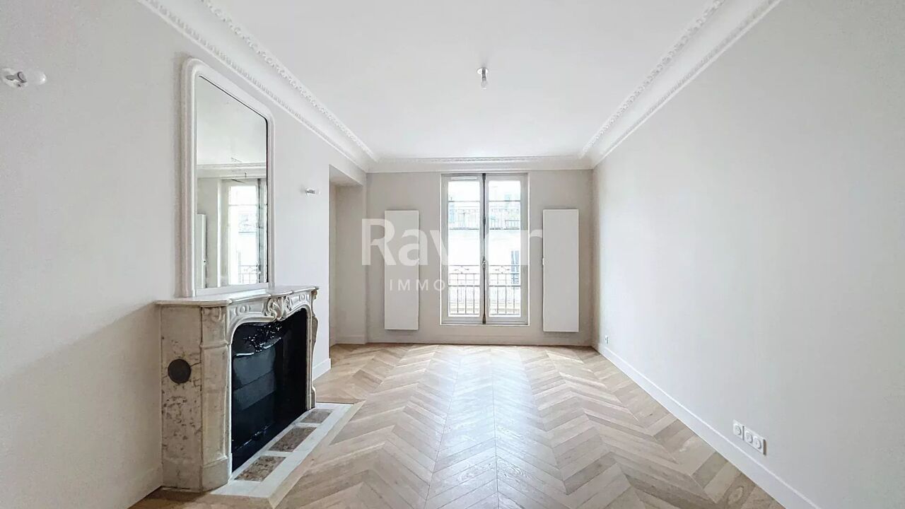 appartement 2 pièces 56 m2 à louer à Paris 9 (75009)