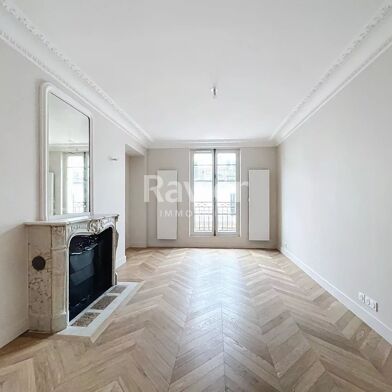 Appartement 2 pièces 56 m²