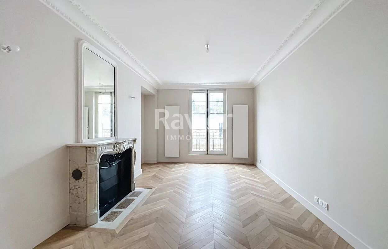 appartement 2 pièces 56 m2 à louer à Paris 9 (75009)