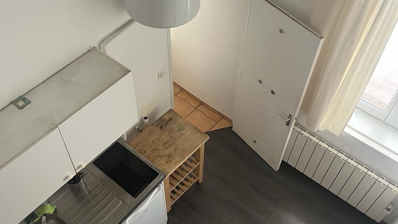 appartement 1 pièces 25 m2 à louer à Lyon 3 (69003)