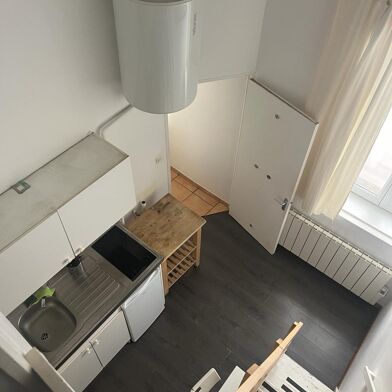 Appartement 1 pièce 25 m²