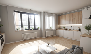 Immeuble  161 m² à vendre à Annemasse (74100)