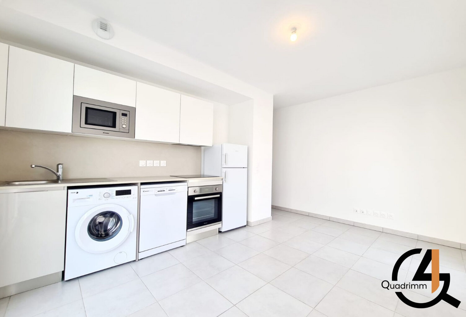 Appartement T2 39,52m2 + Terrasse et parking — photo 1