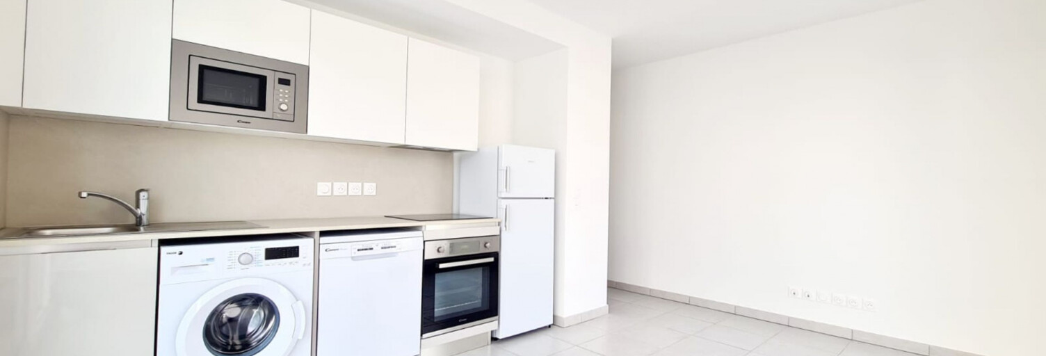 Appartement 2 Pièces 39 m² à vendre à Montpellier (34070)