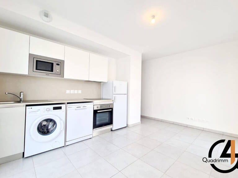 Appartement T2 39,52m2 + Terrasse et parking — photo 1