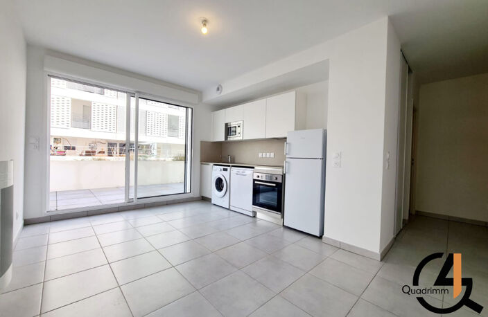 Appartement T2 39,52m2 + Terrasse et parking — photo 2