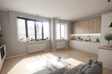 Appartement 6 pièces 695000 €