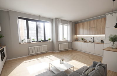 vente appartement 695 000 € à proximité de Ambilly (74100)