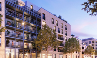 Appartement 2 Pièces 39 m² à vendre à Aubervilliers (93300)