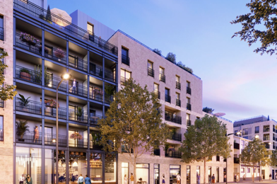 Appartement 2 pièces 287772 €