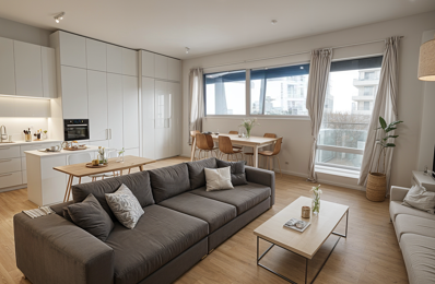 Coliving 3 Studios — photo du bien