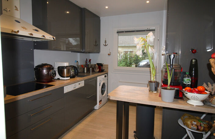 MAISON A VENDRE EN EXCLUSIVITE DE PLAIN-PIED NEUVILLE LES DI — photo 3