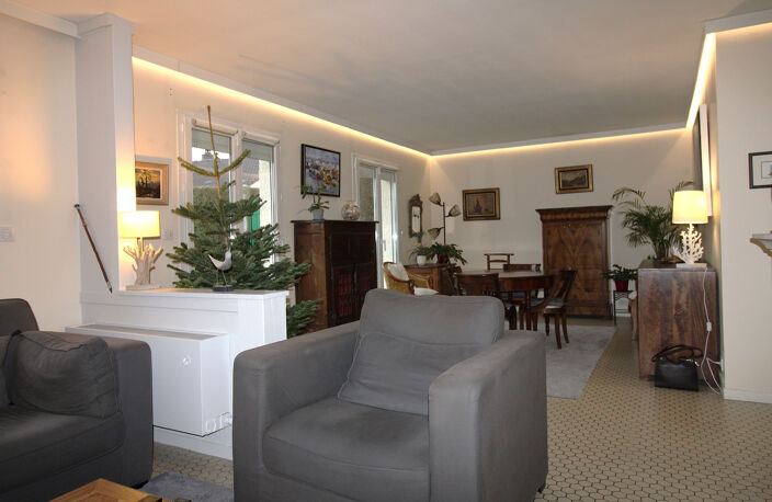 MAISON A VENDRE EN EXCLUSIVITE DE PLAIN-PIED NEUVILLE LES DI — photo 4