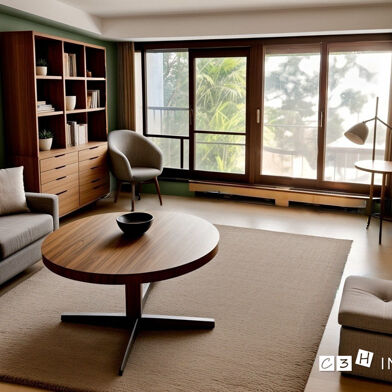 Appartement 1 pièces 260000 €