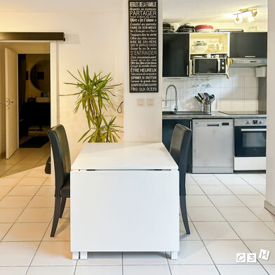 Appartement 2 pièces 118000 €