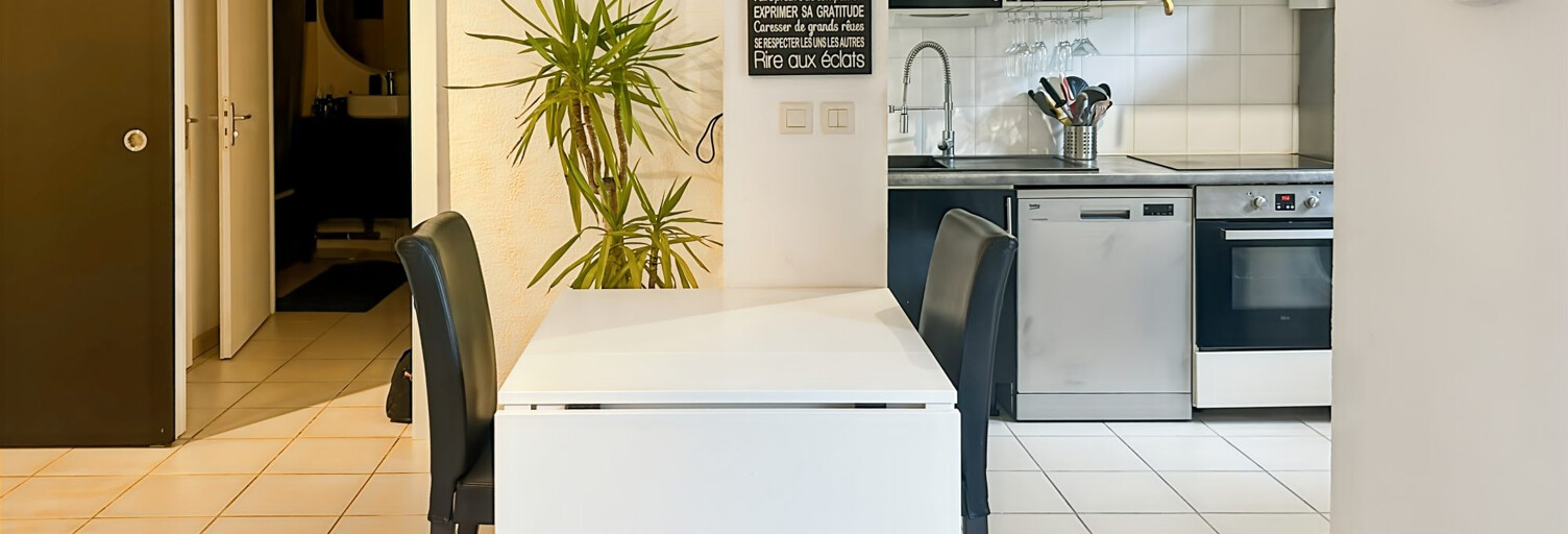 Appartement 2 Pièces 43 m² à vendre à Eaunes (31600)