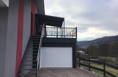 vente appartement 195 000 € à proximité de Cleurie (88120)