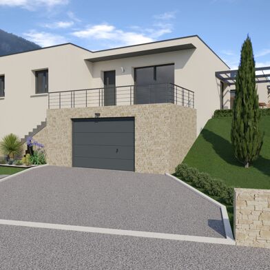 Maison à construire 5 pièces 90 m²