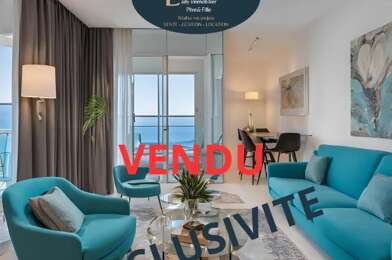 Appartement 3 pièces 45000 €