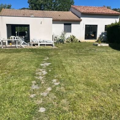 Maison 5 pièces 160 m²