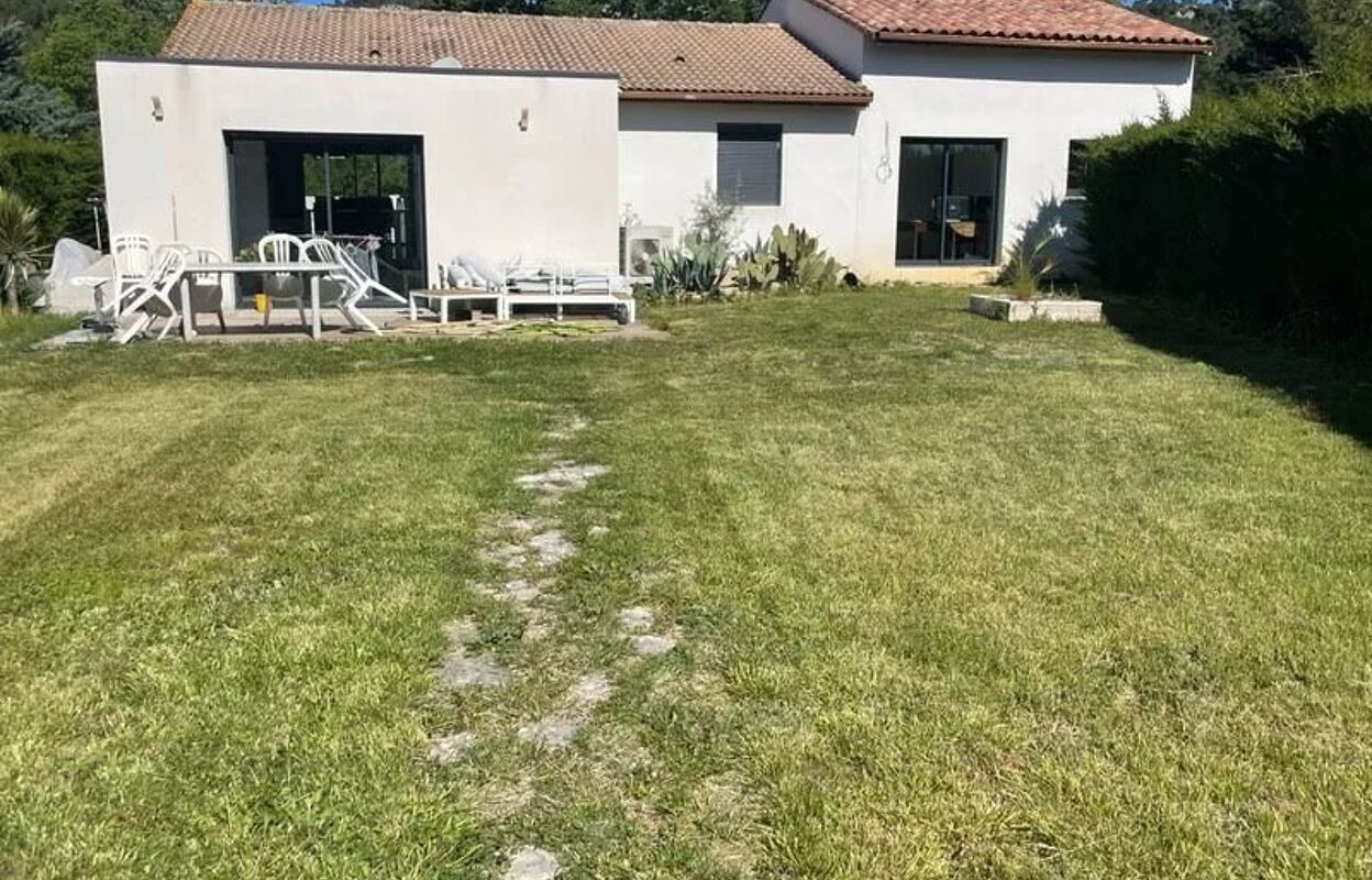 maison 5 pièces 160 m2 à vendre à Fontanès (34270)