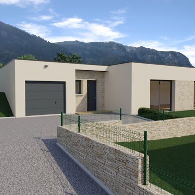 Maison à construire 5 pièces 100 m²