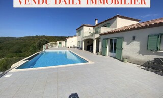 Maison 5 Pièces 236 m² à vendre à Usclas-du-Bosc (34700)
