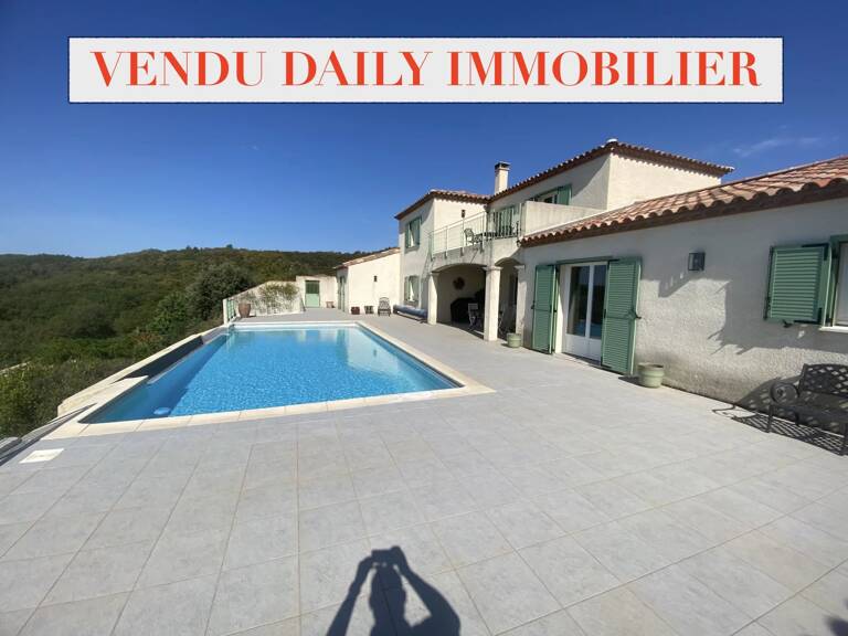 Villa 236 m2 avec vue panoramique, Secteur Salagou. Montpell — photo 1