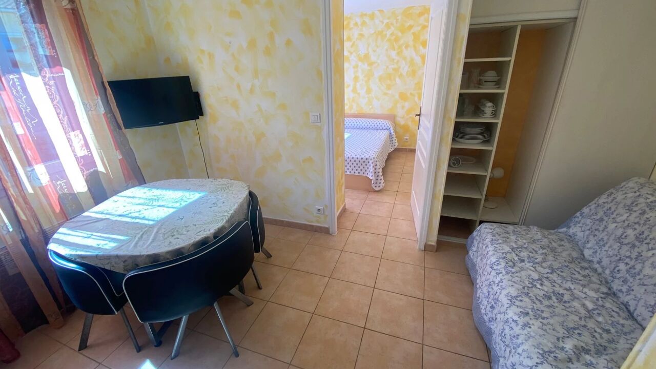 appartement 2 pièces 25 m2 à vendre à Prades-le-Lez (34730)