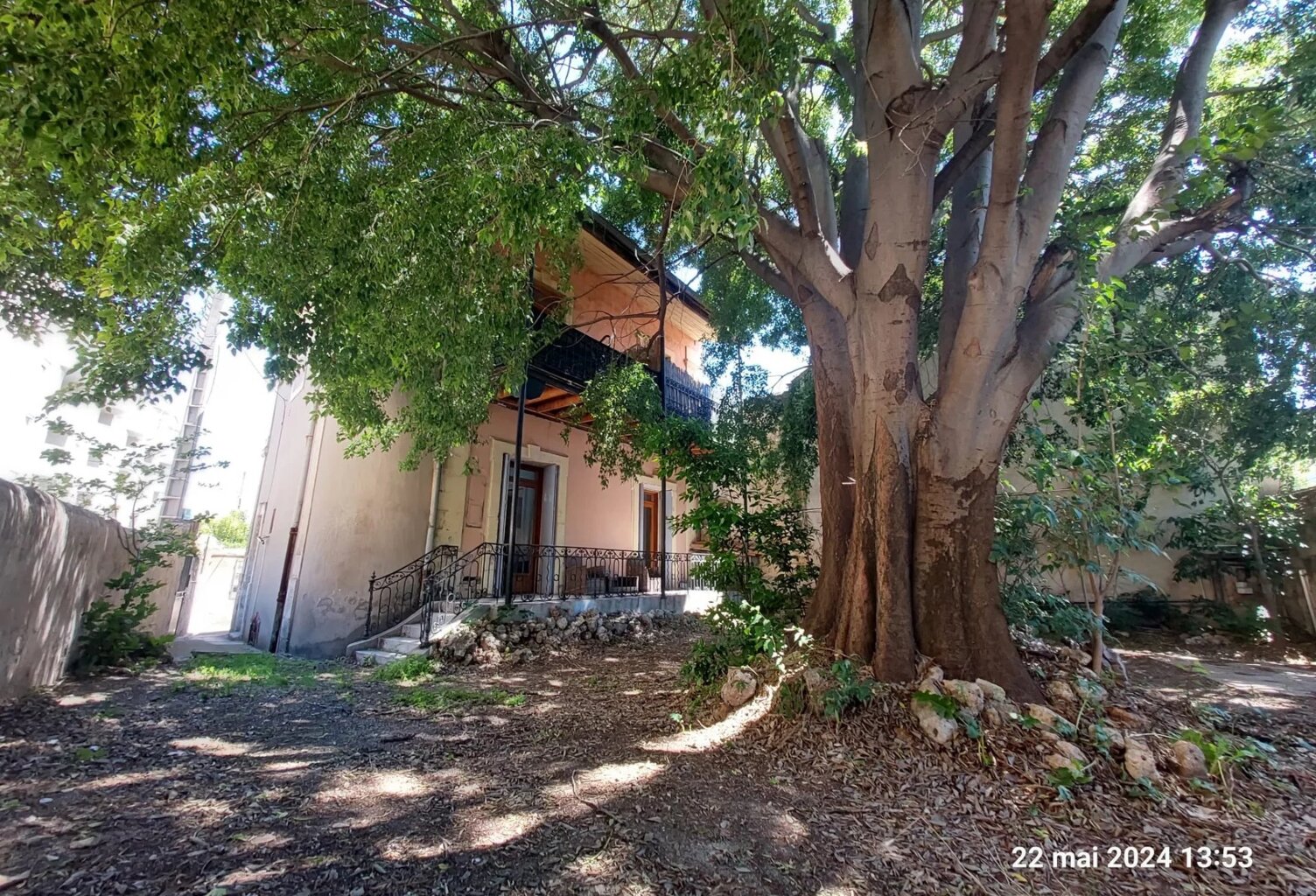 Maison de ville  milieu 20e s, 165m2  avec jardin clos, proche — photo 1
