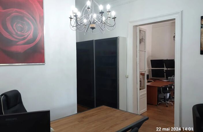 Maison de ville  milieu 20e s, 165m2  avec jardin clos, proche — photo 4