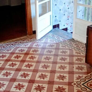 Maison 6 pièces 205000 €