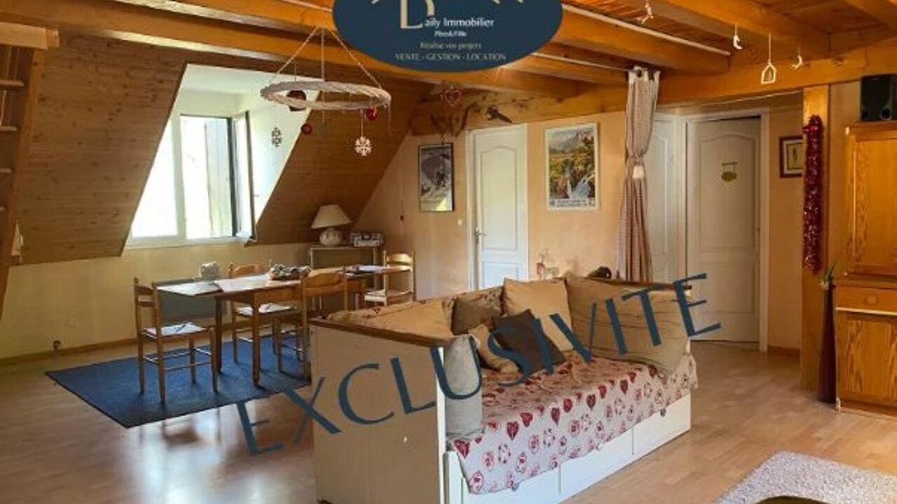 appartement  pièces  m2 à vendre à Bagnères-de-Luchon (31110)