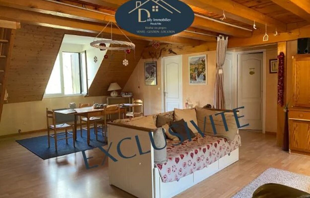 appartement  pièces  m2 à vendre à Bagnères-de-Luchon (31110)