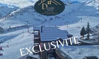 Appartement 2 Pièces 42 m² à vendre à Gouaux-de-Larboust (31110)