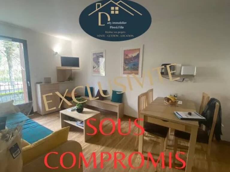 APP Type 2 - 35m2 avec balcon dans résidence avec parc arbor — photo 1