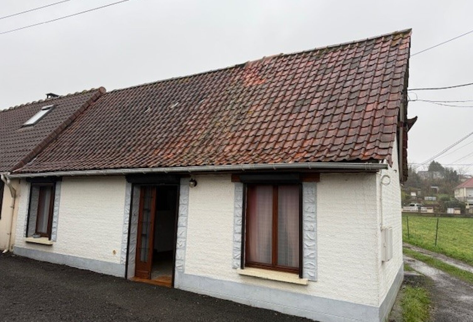 Vente maison 3 pièces 65 m² Auchy-lès-Hesdin (62770) — photo 1