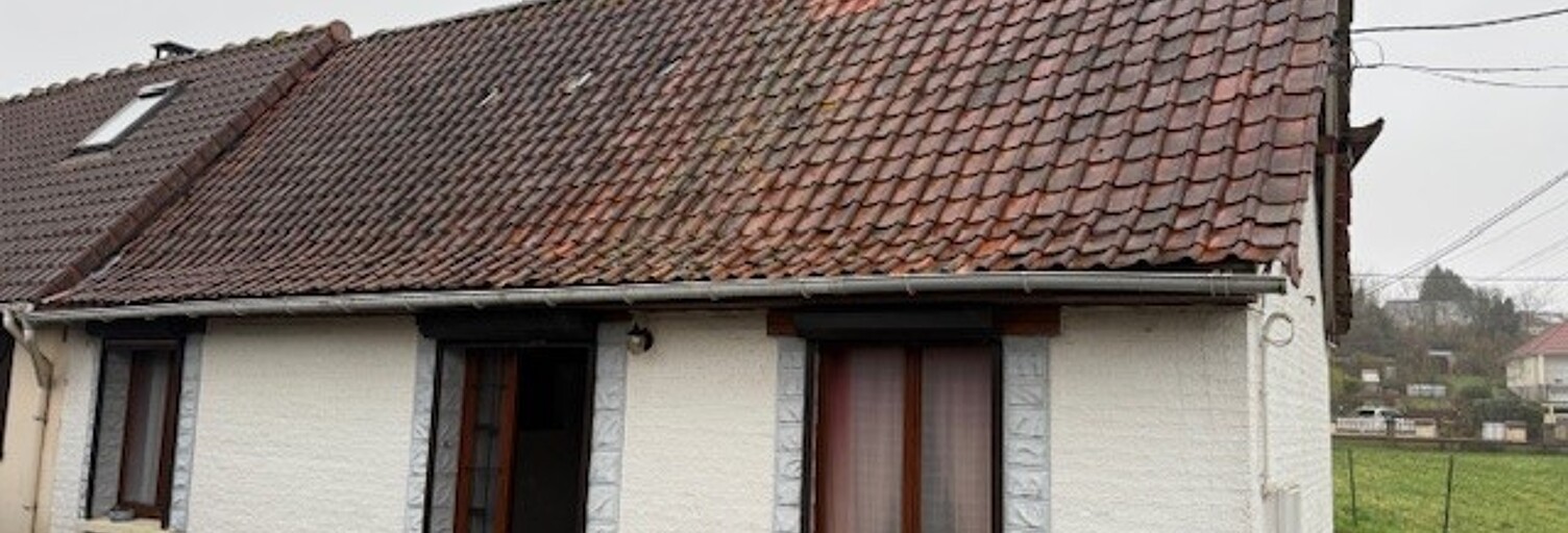 Maison 3 Pièces 65 m² à vendre à Auchy-lès-Hesdin (62770)