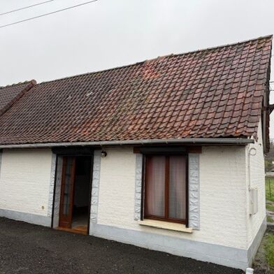 Maison 3 pièces 43000 €