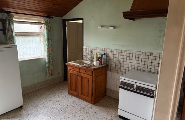 Vente maison 3 pièces 65 m² Auchy-lès-Hesdin (62770) — photo 2