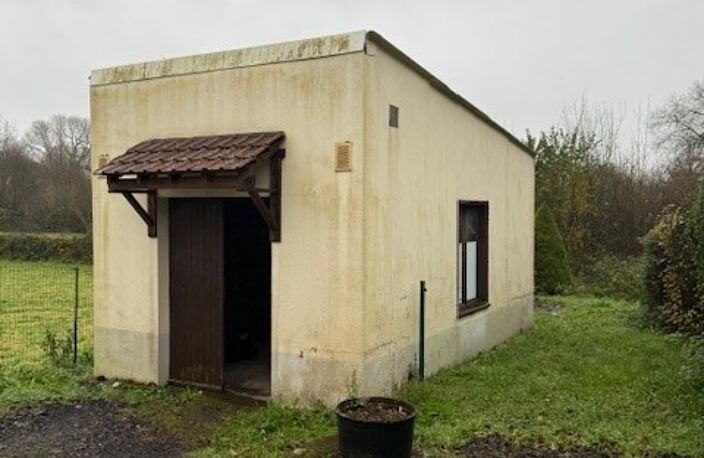 Vente maison 3 pièces 65 m² Auchy-lès-Hesdin (62770) — photo 3
