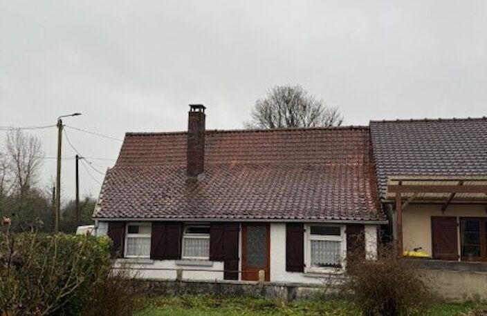 Vente maison 3 pièces 65 m² Auchy-lès-Hesdin (62770) — photo 5