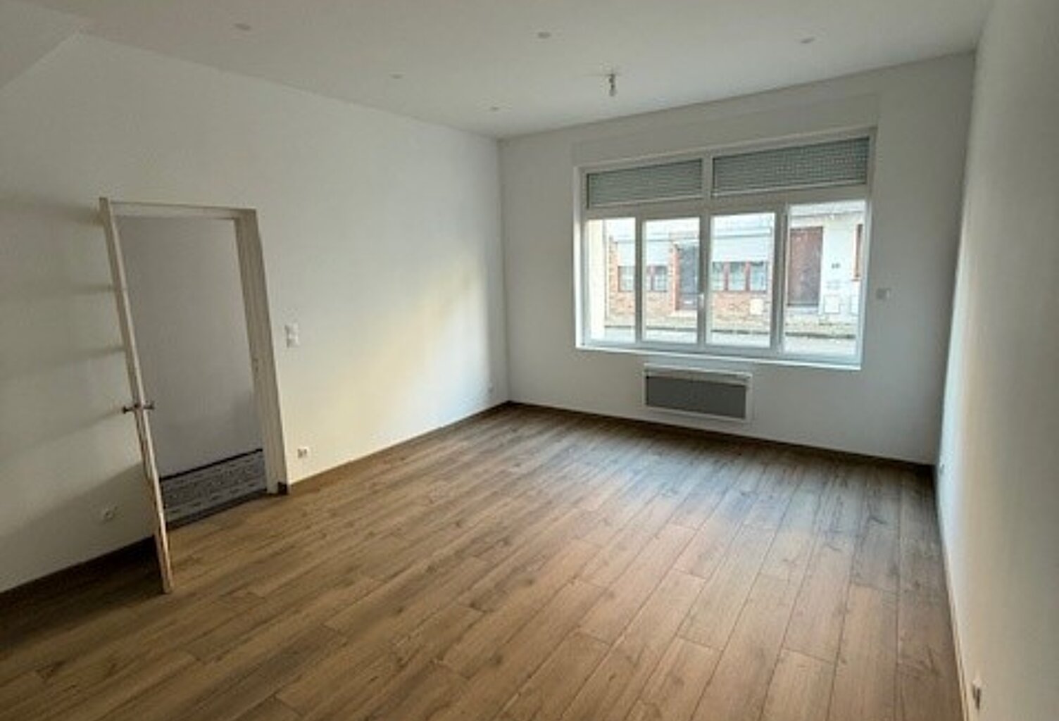 Vente maison 4 pièces 70 m² Hesdin-la-Forêt (62140) — photo 1