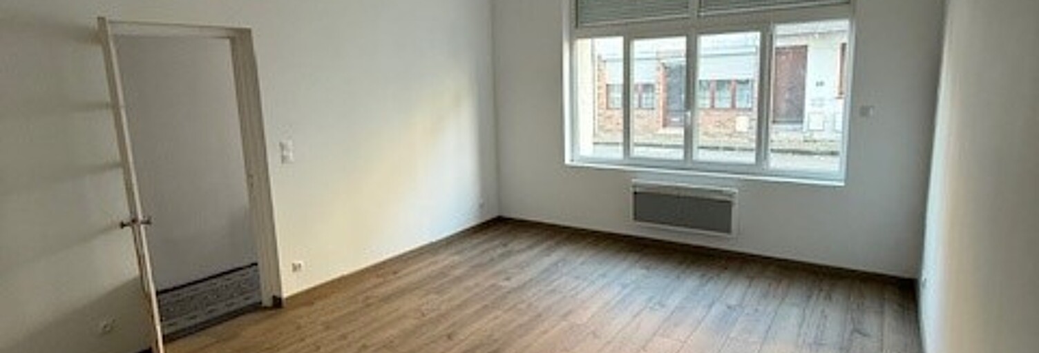 Maison 4 Pièces 70 m² à vendre à Hesdin-la-Forêt (62140)